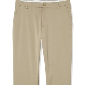 NWT Amazon Essentials Straight Fit Golf Pants